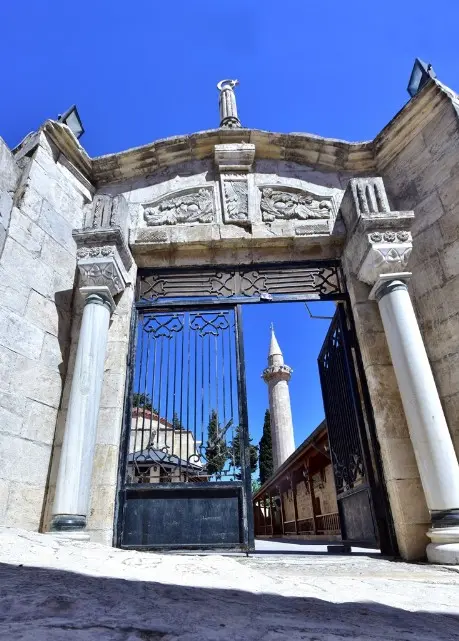 Hatay Ahmet Kuseyri Cami
