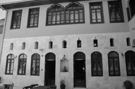 Antakya Evleri