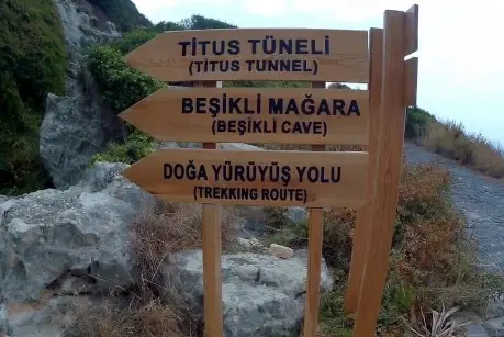 Hatay Tarihi Yerler