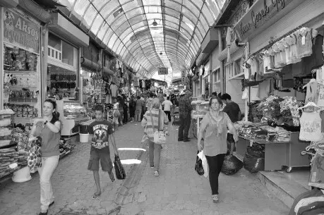 Hatay Uzun Çarşı